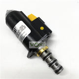 Construction Machinery Parts Rotary Hydraulic Solenoid Valve Excav 111-9916 1119916 for E320B E312B E330B Excavator Parts