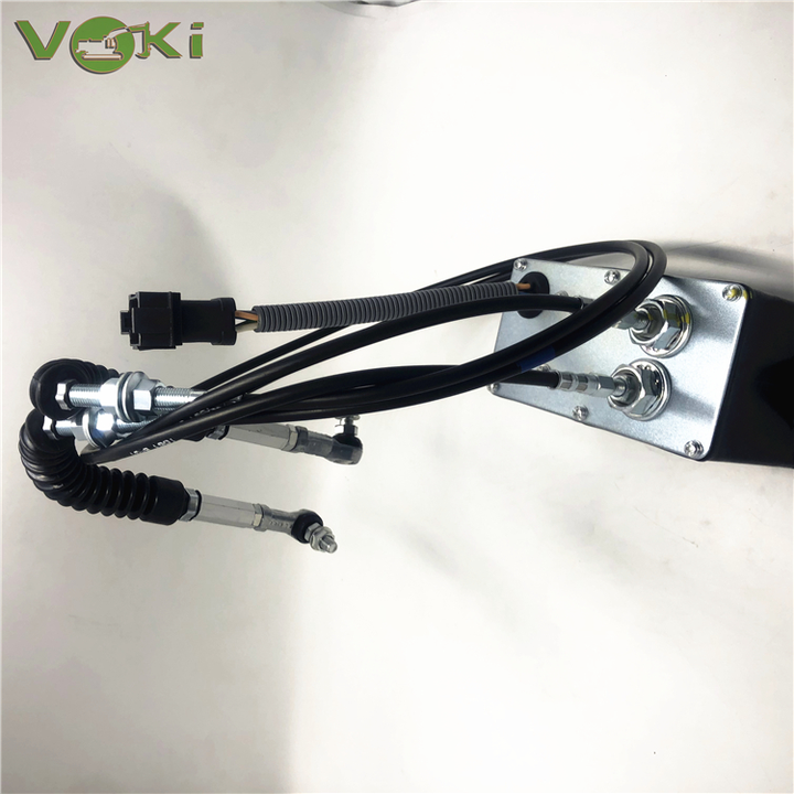 Factory Wholesale Control Throttle Excavator Spare Parts 247-5212,227-5212,227-7672 Throttle Motor for E320C E320D Solenoid Motor