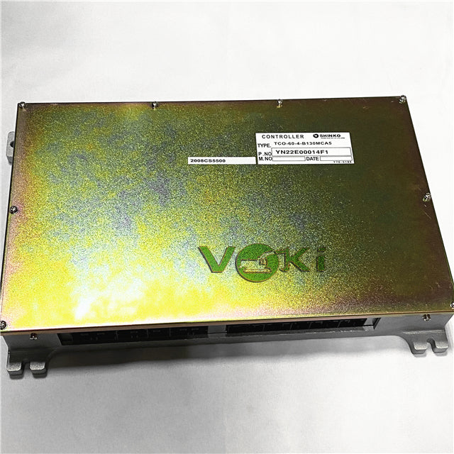 Control Excav SK200-6E SK230-6E YN22E00014F1 Cpu Excavator Electric Control Unit LC22E00068F1 LQ22E00048F2