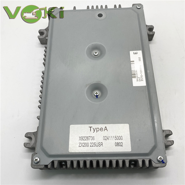 0241115000 9226748 4428085 4487307 Excavator Parts Programed ECU Computer Controller for ZAX200 ZAX120 225USR