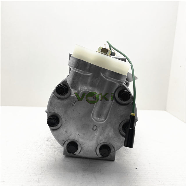 Jianghuai GEFA Automobile air Conditioning Compressor 7H15 8PK-123 24V