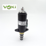 Excavator Hydraulic Solenoid Valve YN35V00052F1 KDRDE5K-31/30C50 for SK200-8 SK260 SK210LC-8