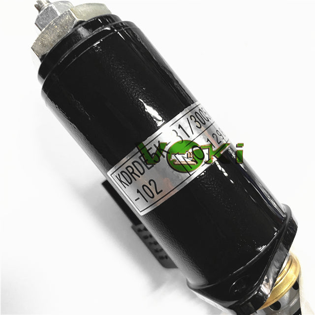 YN35V00041F1 Excavator Part SK200-6E Hydraulic Pump Solenoid Valve KDRDE5K-31/30C50-102