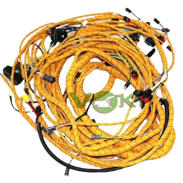 Excavator Parts Chassis Engine Harness 227-7060 204-1857 231-1683 for E330C Engine Har