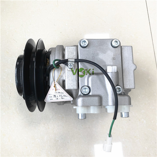 Excavator Accessories air Conditioning Compressor Xiagong 10PA15C 1B-140