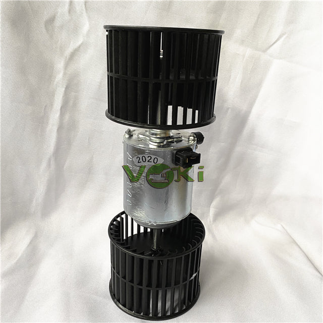 Fan Blower Motor 4475716 for Excavator for ZAX70 ZAX60 ZX135US ZX135US-E