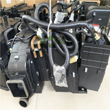 Excavator Accessories air Conditioning Compressor Assembly 11N6-90021 R110-7 R110-7a R140lc-7 R140lc-7a R160lc-7 R160lc-7a