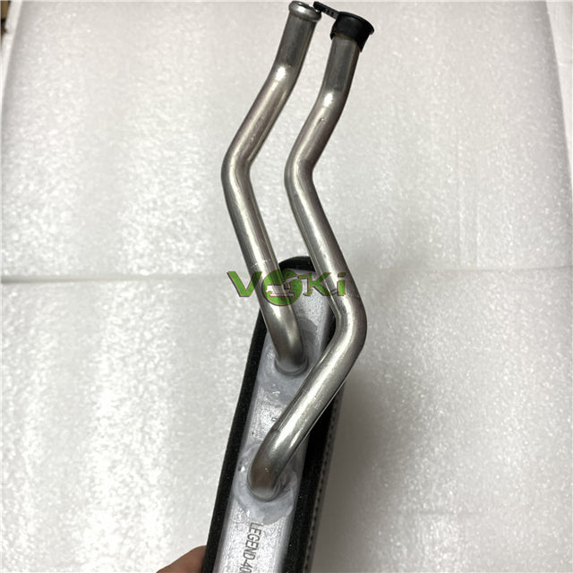 AC Radiator Heater YT20M00004S035 for Excavator 70SR 80MSR ED150 ED190LC SK135SR SK160LC SK200-6 SK250LC SK330LC