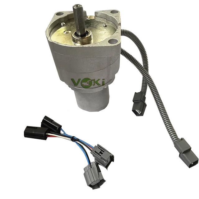 Excavator Part Control Actuator Cable Throttle Governor KP56RM2G-011 20S00003F3 for SK200-6E SK75UR SK70 SK75-8 SK60SR