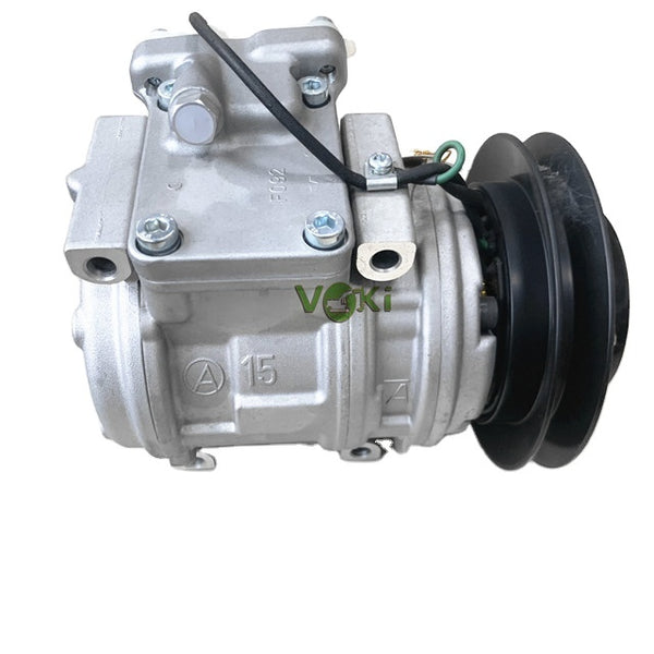 Excavator Accessories air Conditioning Compressor Xiagong 10PA15C 1B-140