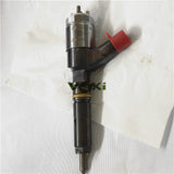 320-0677 3200677 Excavator Fuel Injector for C6.6 Engine E320DL 323DL Excavator