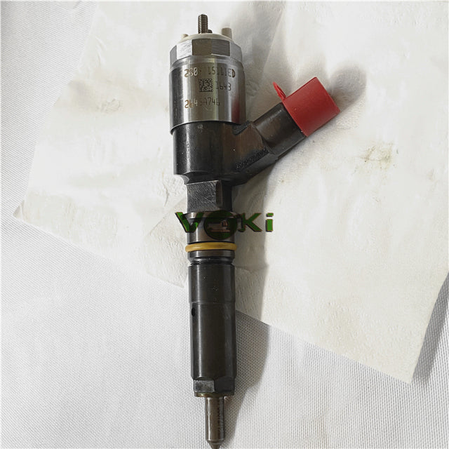 320-0677 3200677 Excavator Fuel Injector for C6.6 Engine E320DL 323DL Excavator