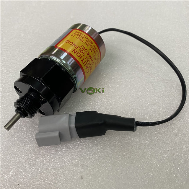 U85206500 185206530 12V Throttle Stop Solenoid 404C-22T