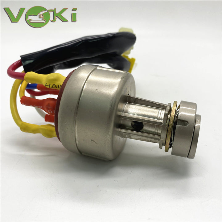 Excavator Spare Parts Ignition Switch VOE14526158 VOE14529152 EC140 EC160 EC210 EC240 EC290 EC330 EC460