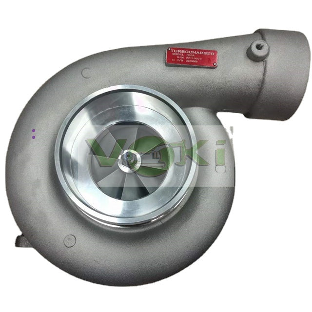 352-4668 359-4066 352-9079 403-3458 359-4067 KTAA19 Engine with HC5A Turbocharger