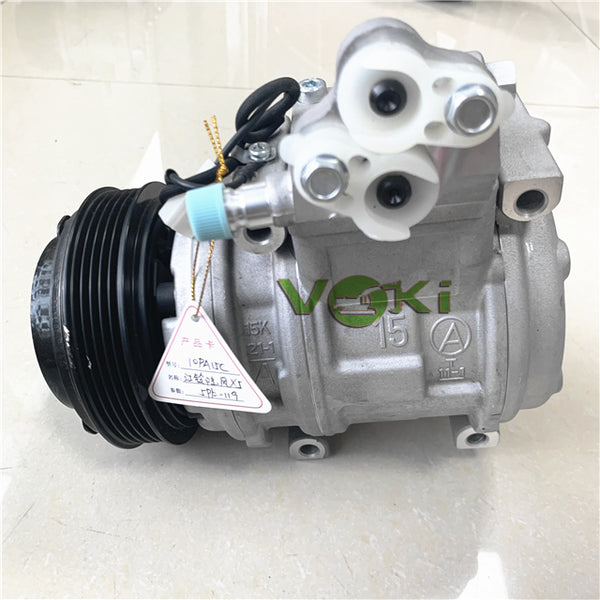 AC Compressor Jianglin Landwind X5 10PA15C 5PK-115
