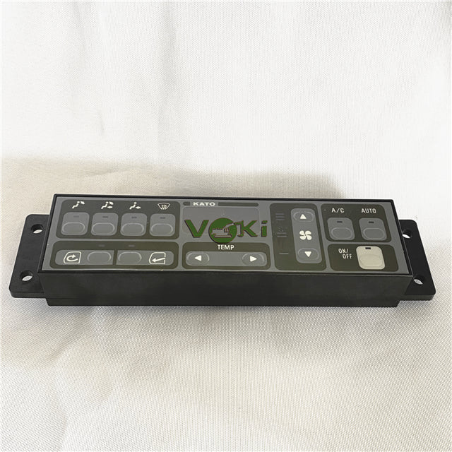 Excavator Accessories Kato air Conditioning Controller Panel HD 512 820 1023 1430 51589-17510