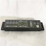 Excavator Accessories Kato air Conditioning Controller Panel HD 512 820 1023 1430 51589-17510