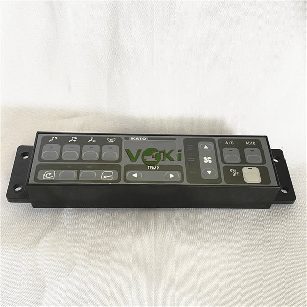 Excavator Accessories Kato air Conditioning Controller Panel HD 512 820 1023 1430 51589-17510