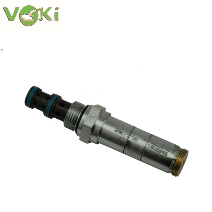 Excavator Spare Parts Solenoid Valve Spool 860120282 24V 14V for Hydraulic Valves SD2E-A3/H2D26