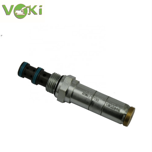 Excavator Spare Parts Solenoid Valve Spool 860120282 24V 14V for Hydraulic Valves SD2E-A3/H2D26