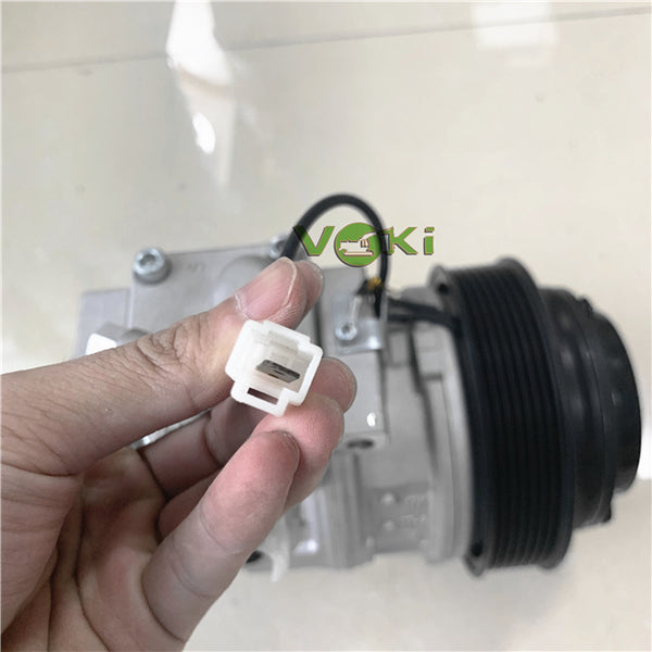 Auto Parts Ac Compressor SD7H15 Kowloon Van New Energy Power Loading 7pk 10pa17c