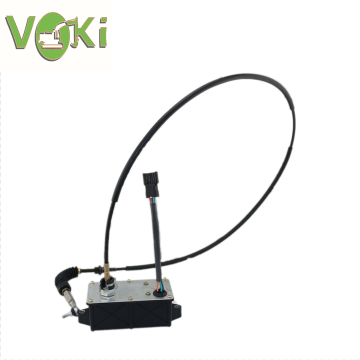 Excavator Spare Parts AC2/1500 Stepper Engine Control Throttle Motor