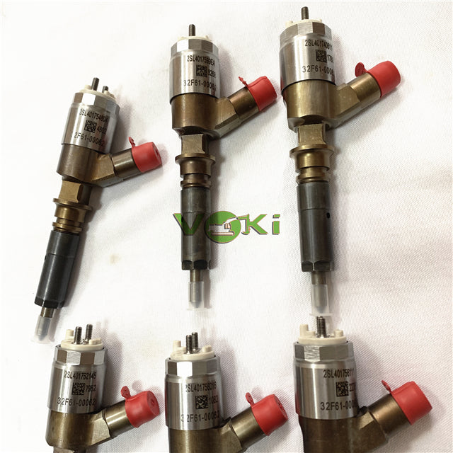 Genuine Original Injector 326-4700 3264700 C6.4 Engine Compatible diesel Elbow 320D 312D 313D 321D 323D