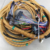 227-7210 Wire Harness for E312C Excavator Spare Parts 2277210 Main Wire Harness Painless Engine Wiring Harness