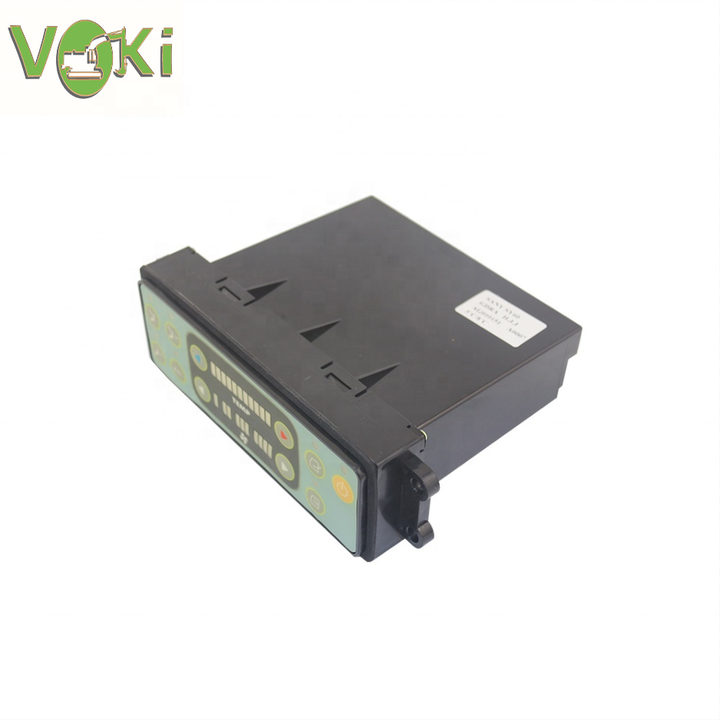 Excavator Part Control Panel Air Conditioner Controller AH100607 B241800000116 SY65/SY75/YC85 RTS