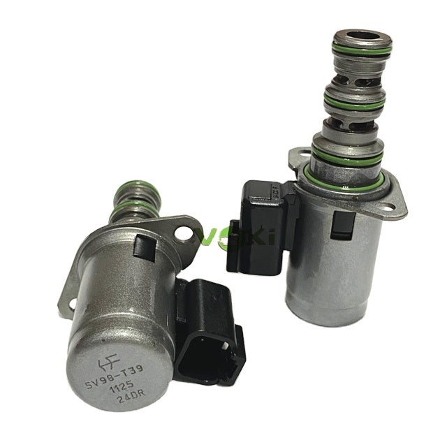 20g-60-31451 20G6031451 Excavator Solenoid Valve for Construction Machinery Parts