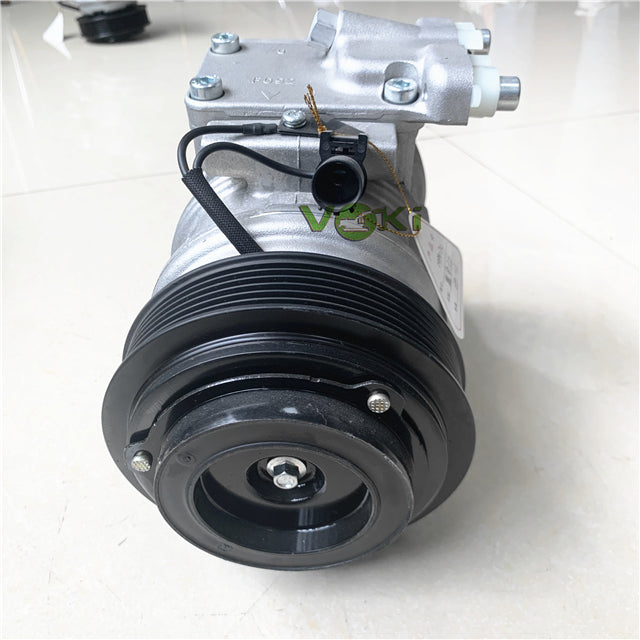 Compressor 7h15 New Energy Electric Installation Jiahua 3.5 6PK-125 10PA17C
