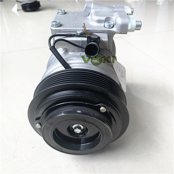 Compressor 7h15 New Energy Electric Installation Jiahua 3.5 6PK-125 10PA17C