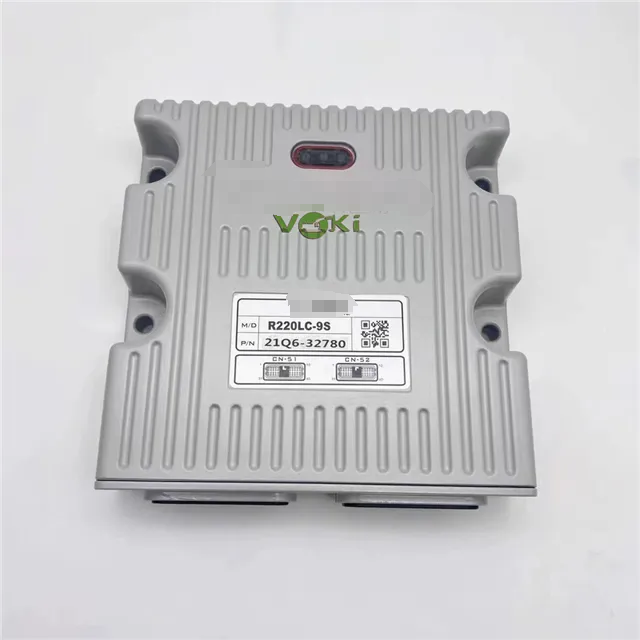 Excavator ECU Controller Computer Board R220-9 R220-9S R220LC-9S 21Q6-32180 21Q6-32181 21Q6-32780 21Q6-32781