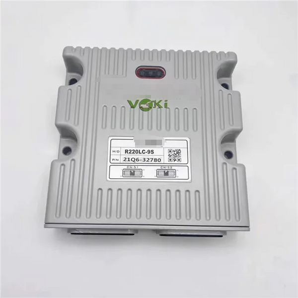 Excavator ECU Controller Computer Board R220-9 R220-9S R220LC-9S 21Q6-32180 21Q6-32181 21Q6-32780 21Q6-32781