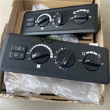 Loader Forklift AC Control Panel With Knob for L45H L50H VOE17444646 15155940 11412405 17532105
