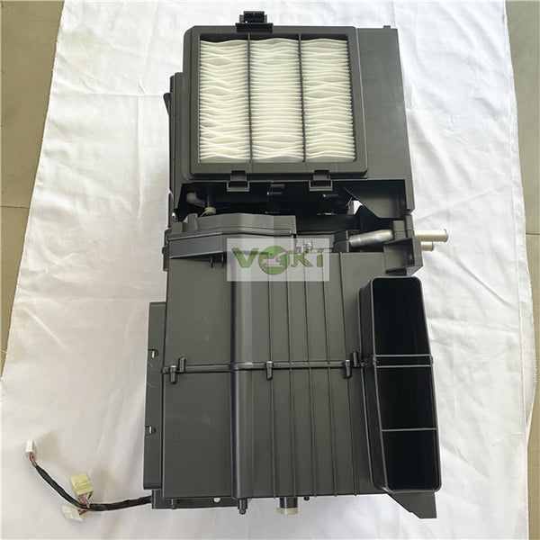 Original Excavator Part Air Conditioner Assy YA00017214H1 for ZAX-5G