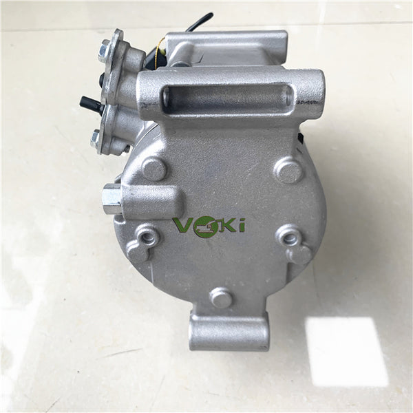 Automobile Compressor Accessories New Energy Electric Installation Mazda CX-5 6PK 12V for 10S15C