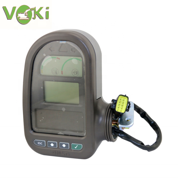 Excavating Machine Parts LG6135 LG6210 LG6235 LG6300 LG4800 Excavator Monitor Excavator Display Panel Cabin