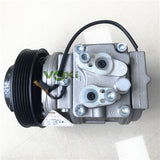 AC Compressor 12v 24V New Energy Electric Installation Jiang Ling Baodian 6PK 10PA15C