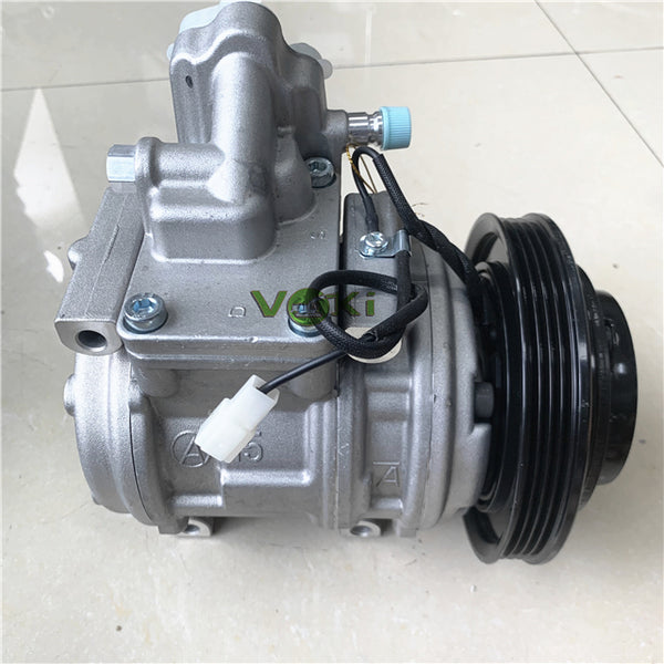 Automobile AC Compressor 12v 24V New Energy Electric Installation Mitsubishi V31 10pa5c 4pk 12V