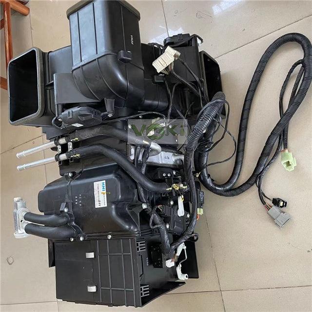 11Q6-90412-02 Excavator air Conditioning Assembly R-9 24V for R-9 R210-7 R210-9 R220-9