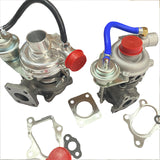 1G924-17012 Turbo RHF3 TurboCharger for Kubota Varios Tractors Is Equipped with V2403MDITE2BBC Engine