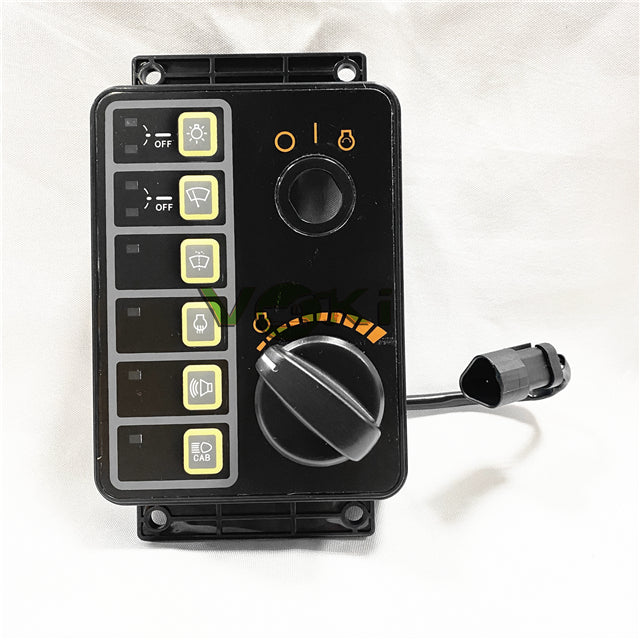 21N4-20500 21N8-20506 21N8-20503 Excavator Part R140-7 R170-7 R200-7 Switch Panel Switch Box Control