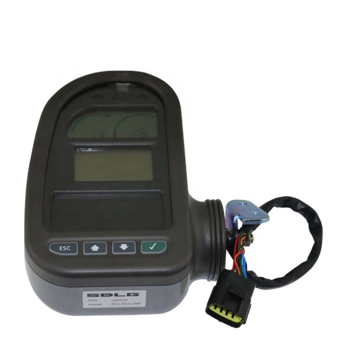 Excavating Machine Parts LG6135 LG6210 LG6235 LG6300 LG4800 Excavator Monitor Excavator Display Panel Cabin