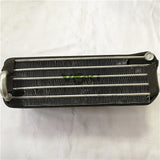 Excavator Part Evaporator 4641212 4641213 for ZX38U-3 ZX40U-2 ZX40U-3 ZX48U-3 ZX50U-2 ZX50U-4