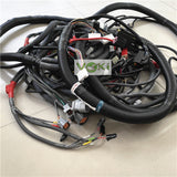 Excavator Harness CX240B CX210B CX240BLR CX210BLR Wiring Harness SH200-5 KRR12930 KRR12930-03 KRR12930 Engine Wiring Harness
