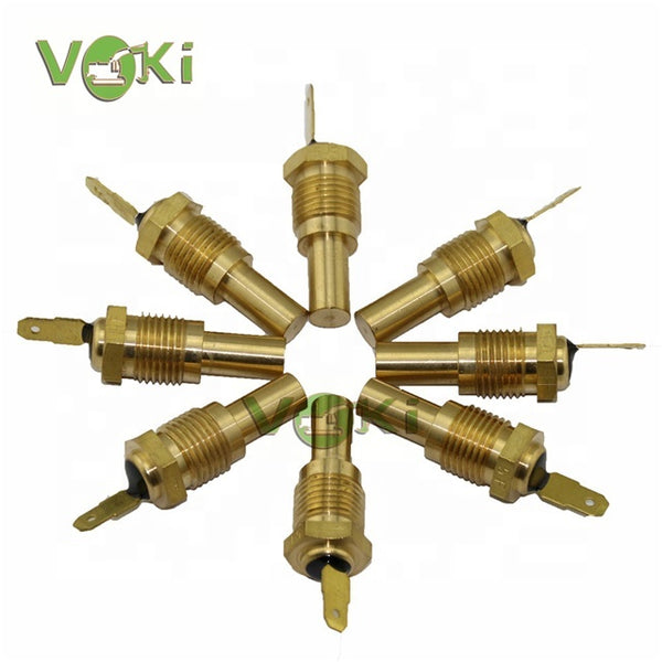 B240600000234 SY215 sensor valve generator water temperature sensor for SY215 SK200-6 excavator