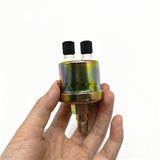 Excavator Universal Oil Pressure Sensor diesel Generator 0-10 bar Engine Oil Pressure Switch