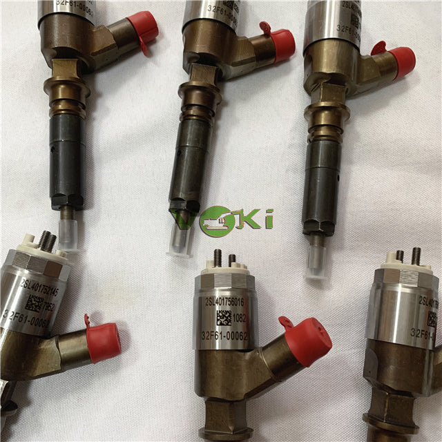 Genuine Original Injector 326-4700 3264700 C6.4 Engine Compatible diesel Elbow 320D 312D 313D 321D 323D